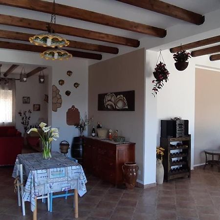 Casa Luce Vendégház Caltabellotta Kültér fotó