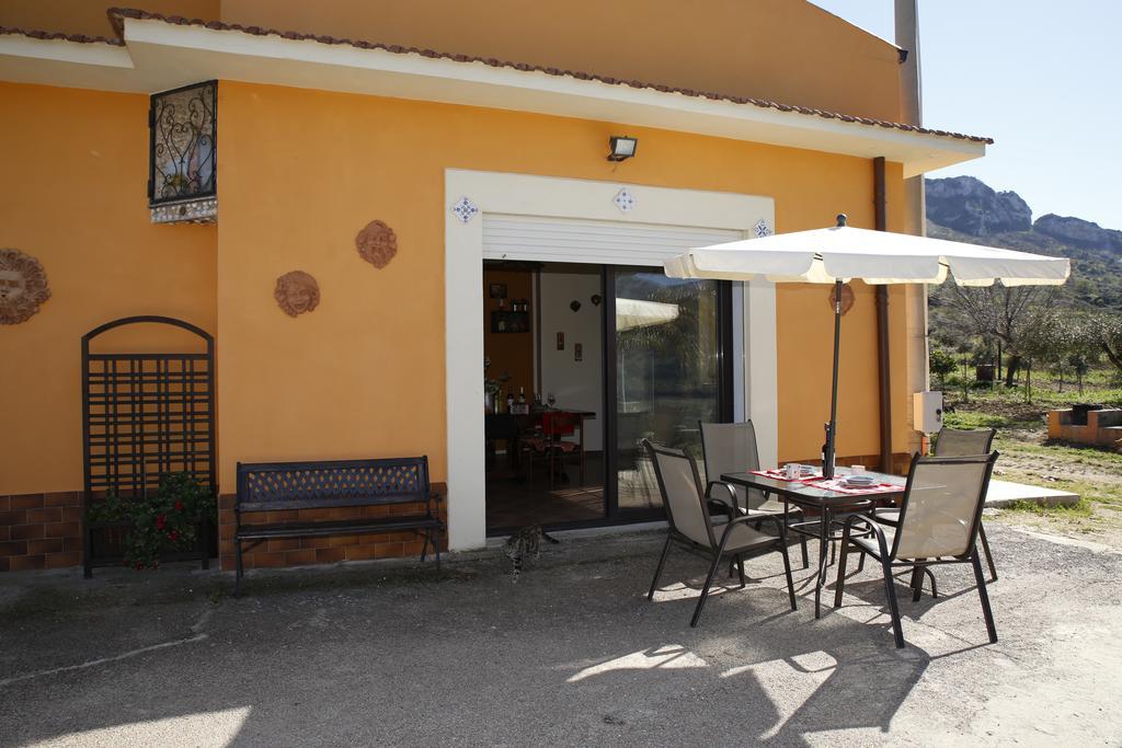 Casa Luce Vendégház Caltabellotta Kültér fotó
