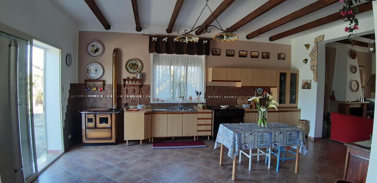Casa Luce Vendégház Caltabellotta Kültér fotó