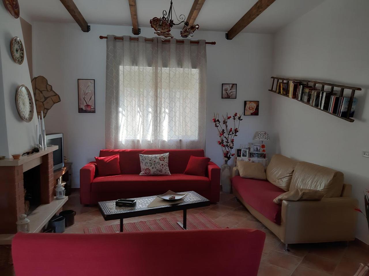 Casa Luce Vendégház Caltabellotta Kültér fotó