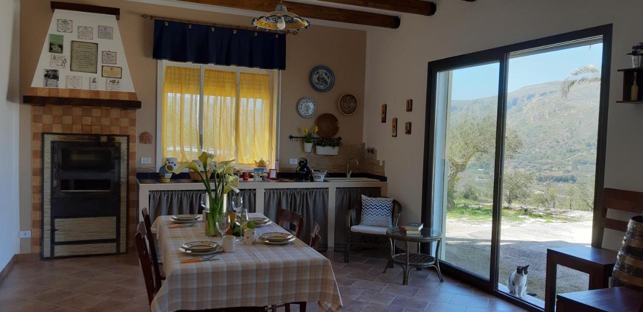 Casa Luce Vendégház Caltabellotta Kültér fotó